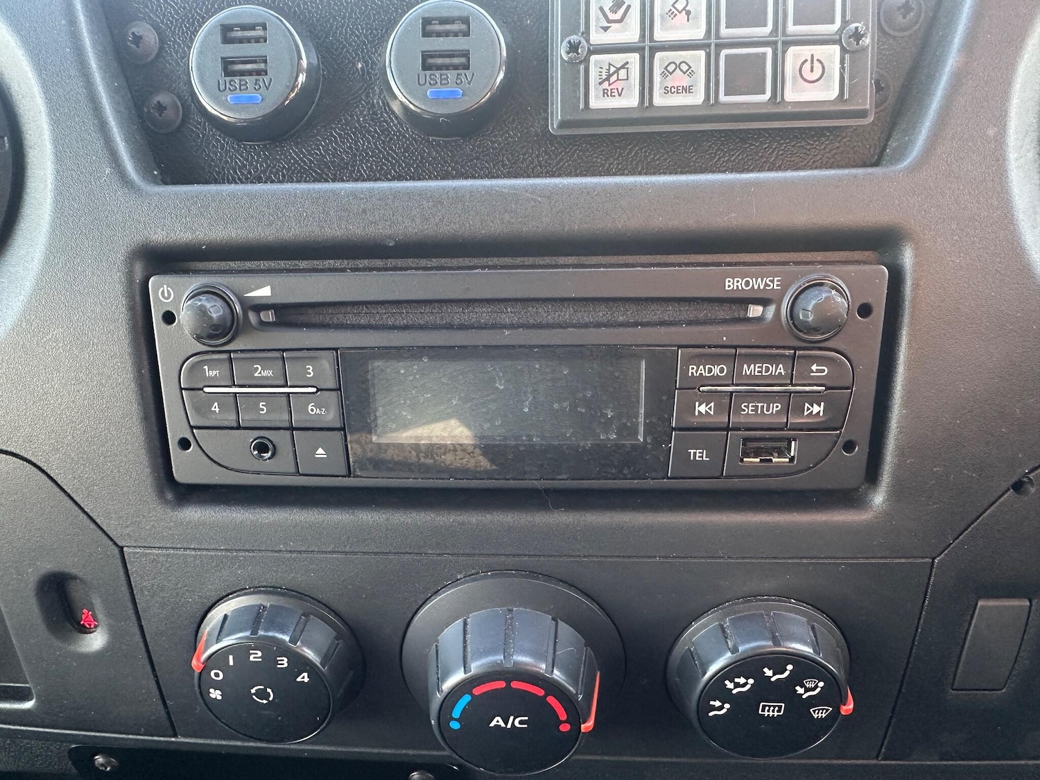 Used Vauxhall Movano 2019 for sale - 77050158: Photo 22