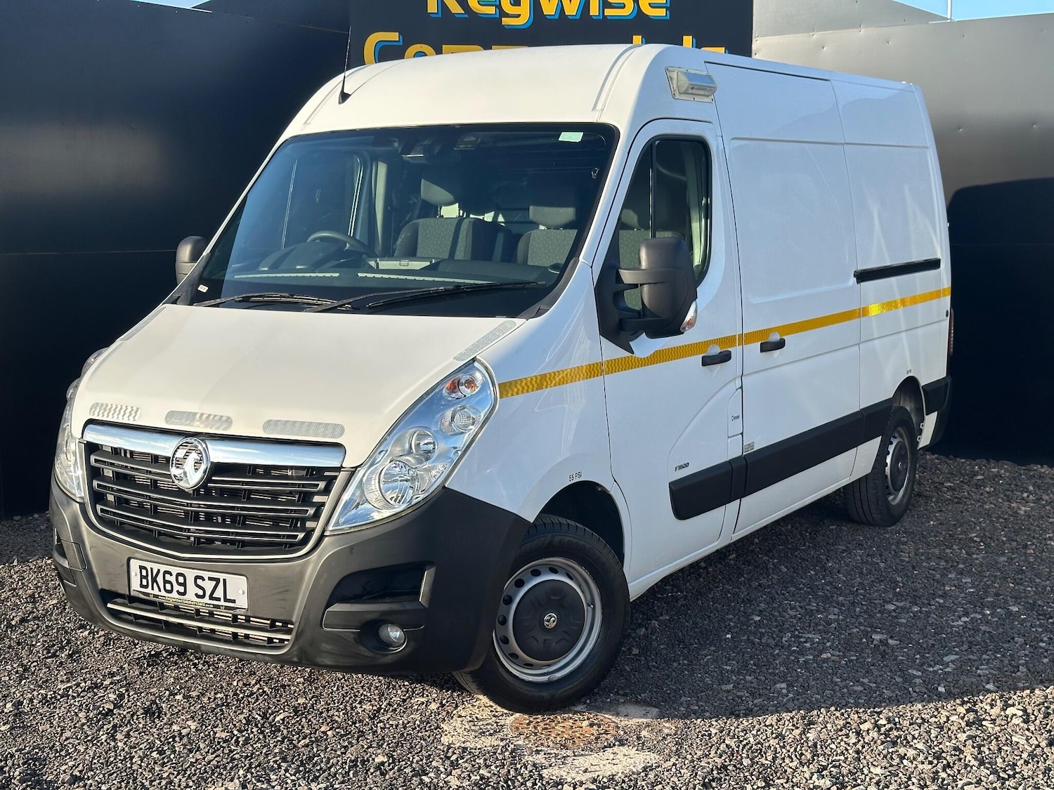 Used Vauxhall Movano 2019 for sale - 77050158: Photo 3
