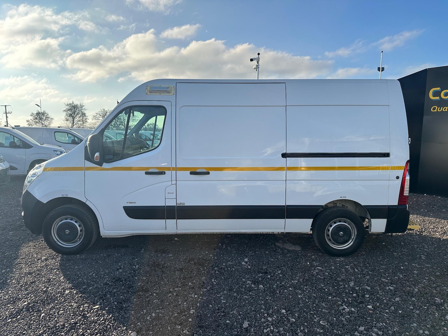 Used Vauxhall Movano 2019 for sale - 77050158: Photo 5