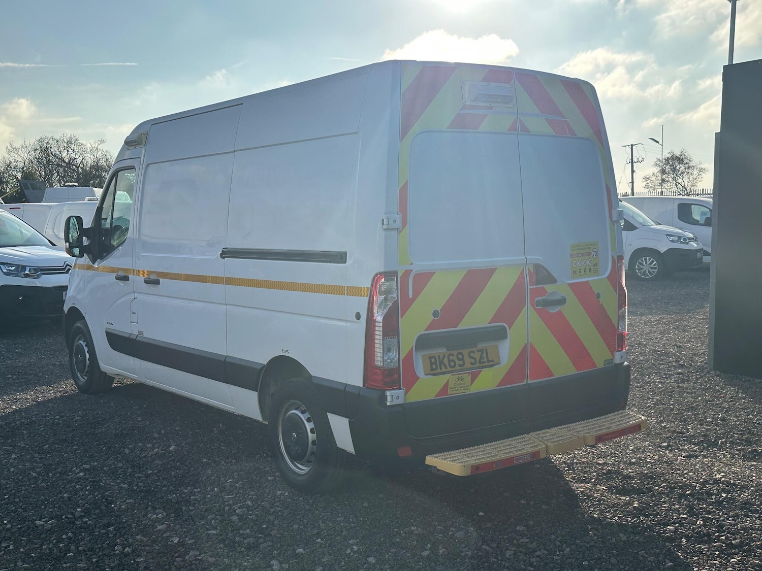 Used Vauxhall Movano 2019 for sale - 77050158: Photo 6