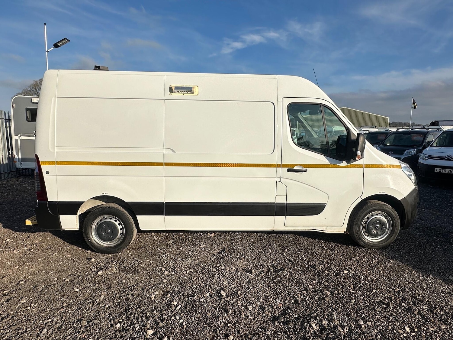 Used Vauxhall Movano 2019 for sale - 77050158: Photo 9