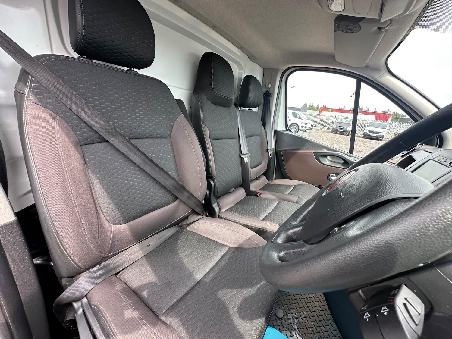 Vehicle 14
