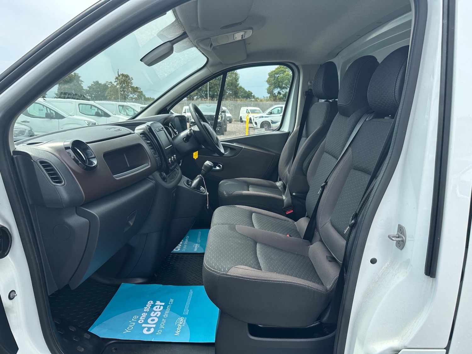 Vehicle 20