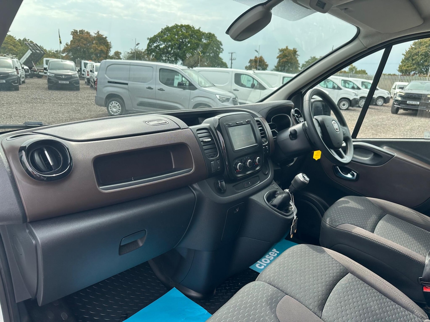 Vehicle 21