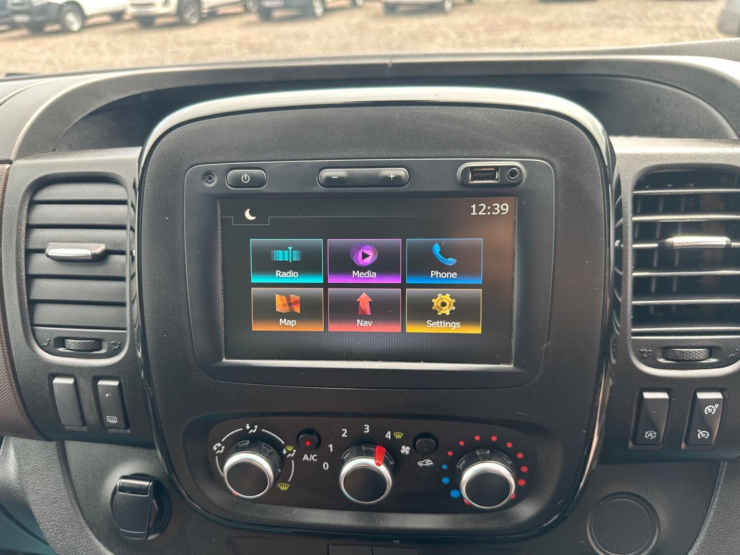 Vehicle 22