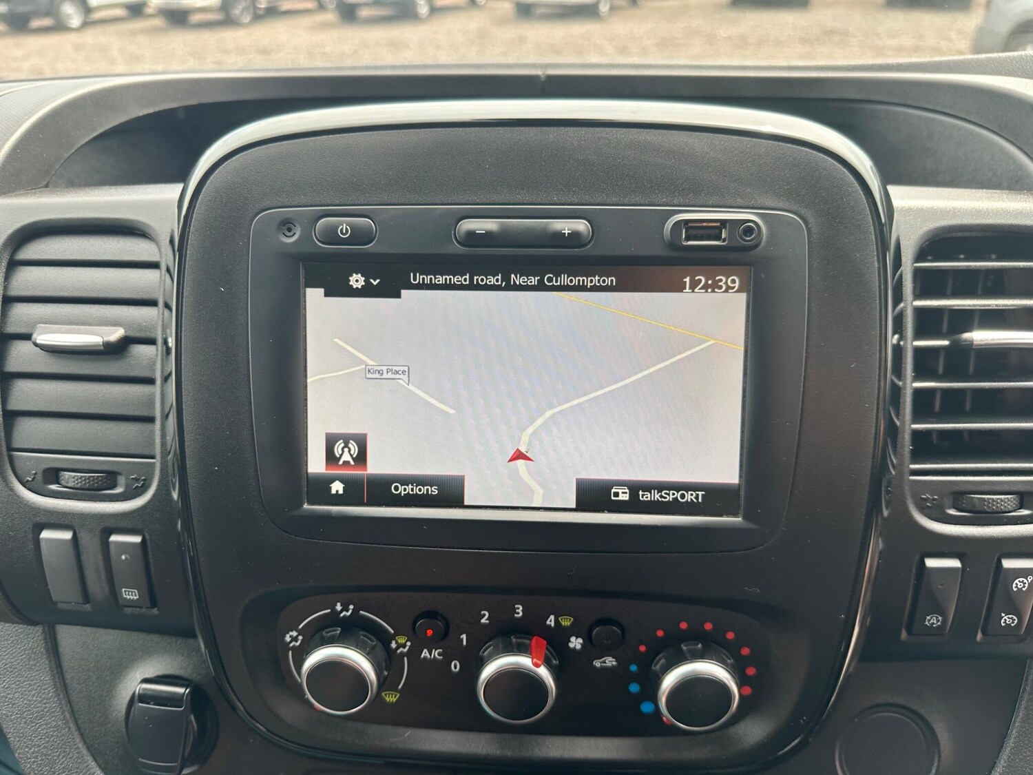 Vehicle 23