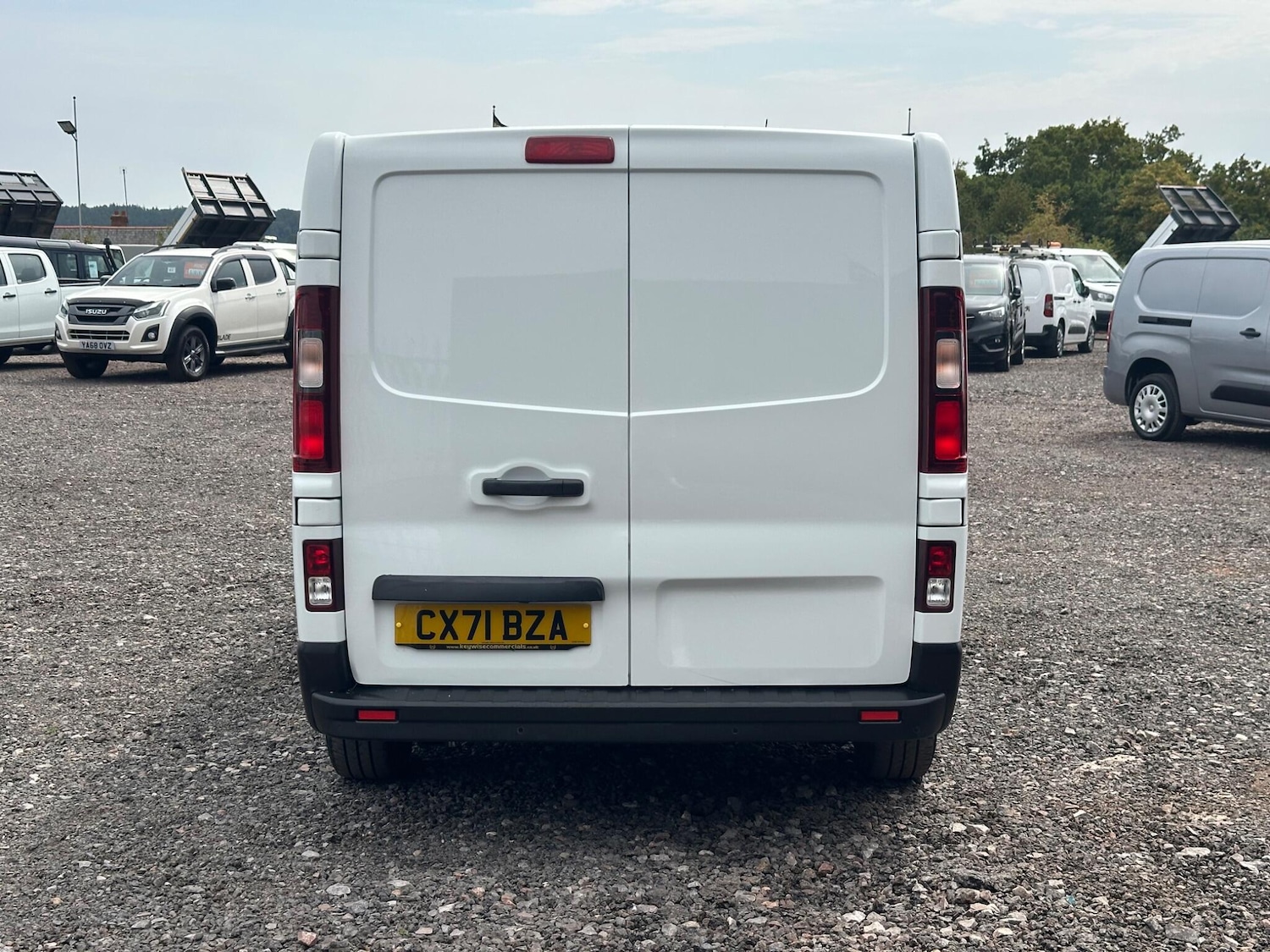 Vehicle 7