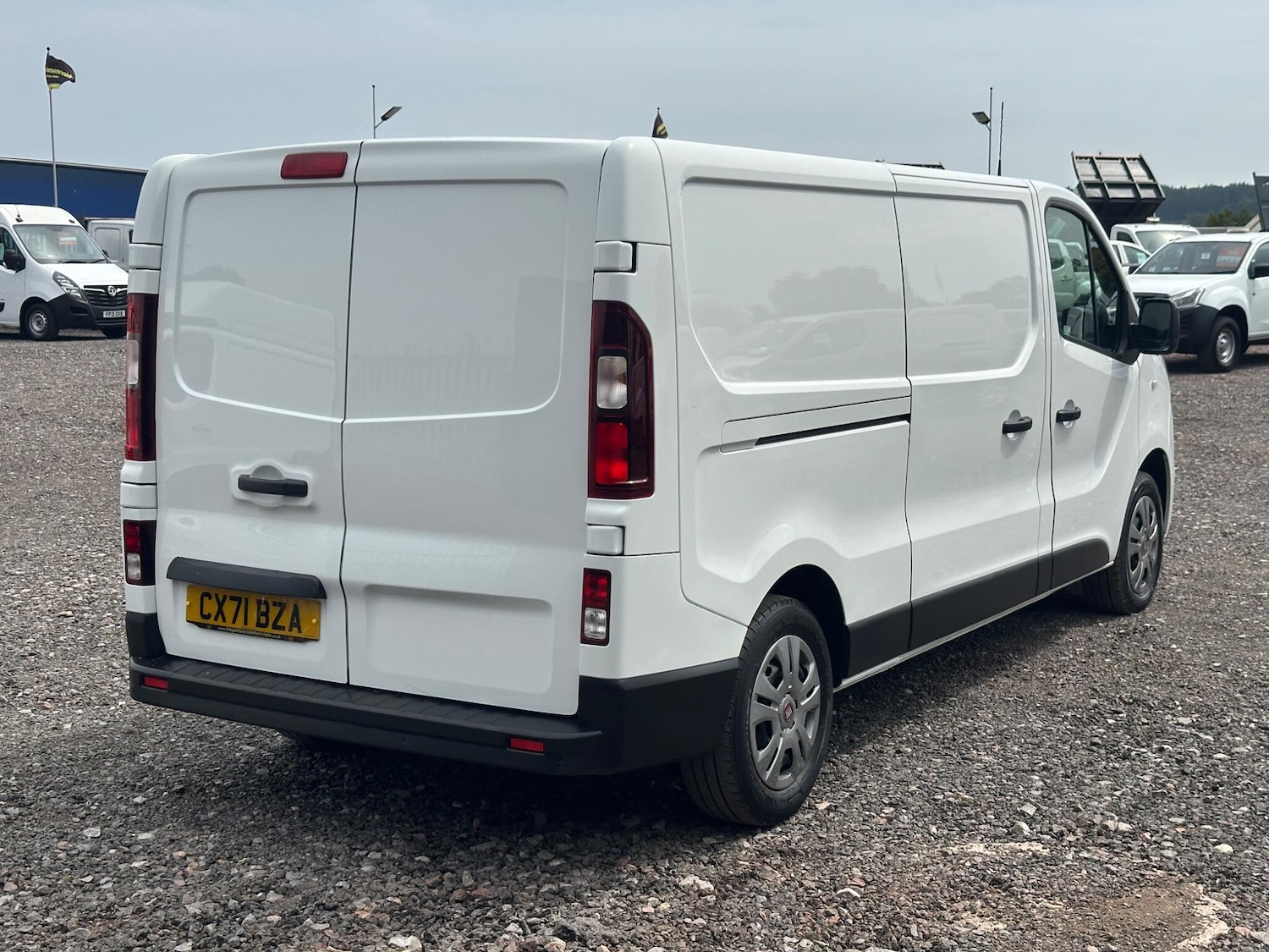 Vehicle 8
