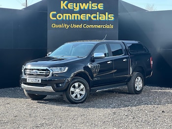 Ford Ranger feature image