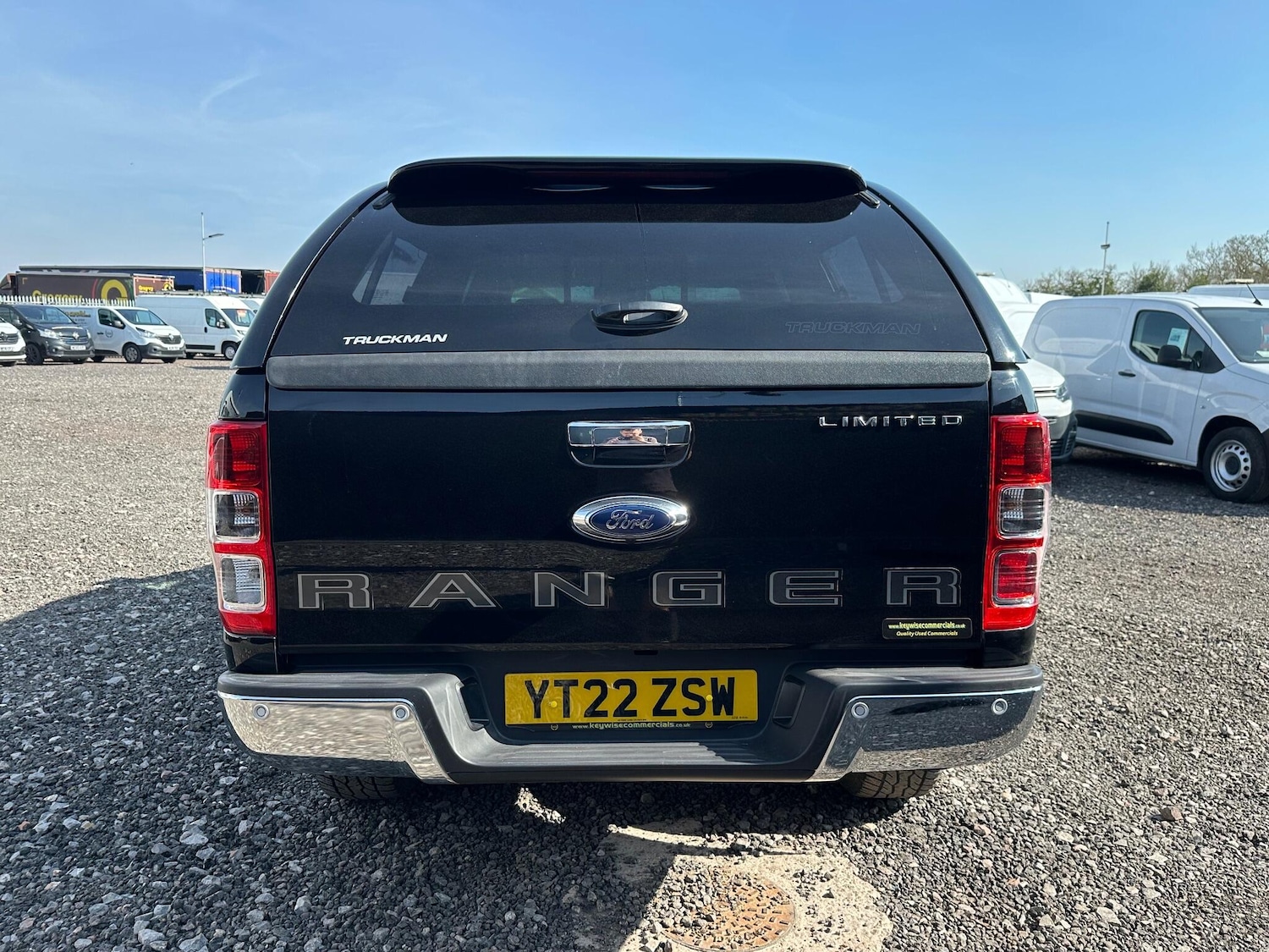 Used Ford Ranger for sale - 77970505: Photo 8