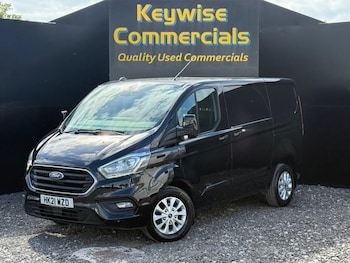 Used Ford Transit Custom 2021 for sale - 78648224: Photo