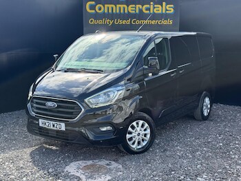 Used Ford Transit Custom 2021 for sale - 78648224: Photo