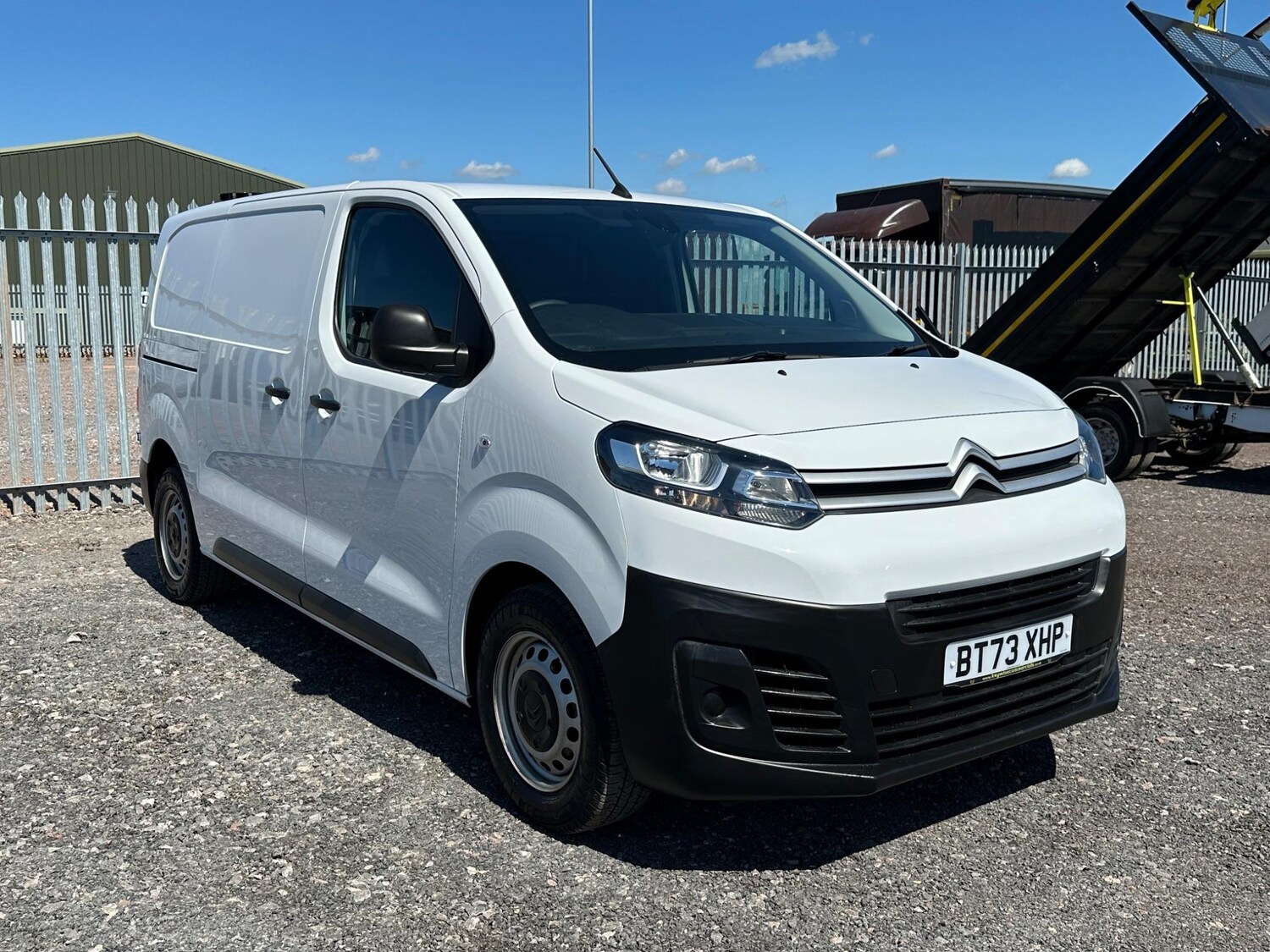 Vehicle 11