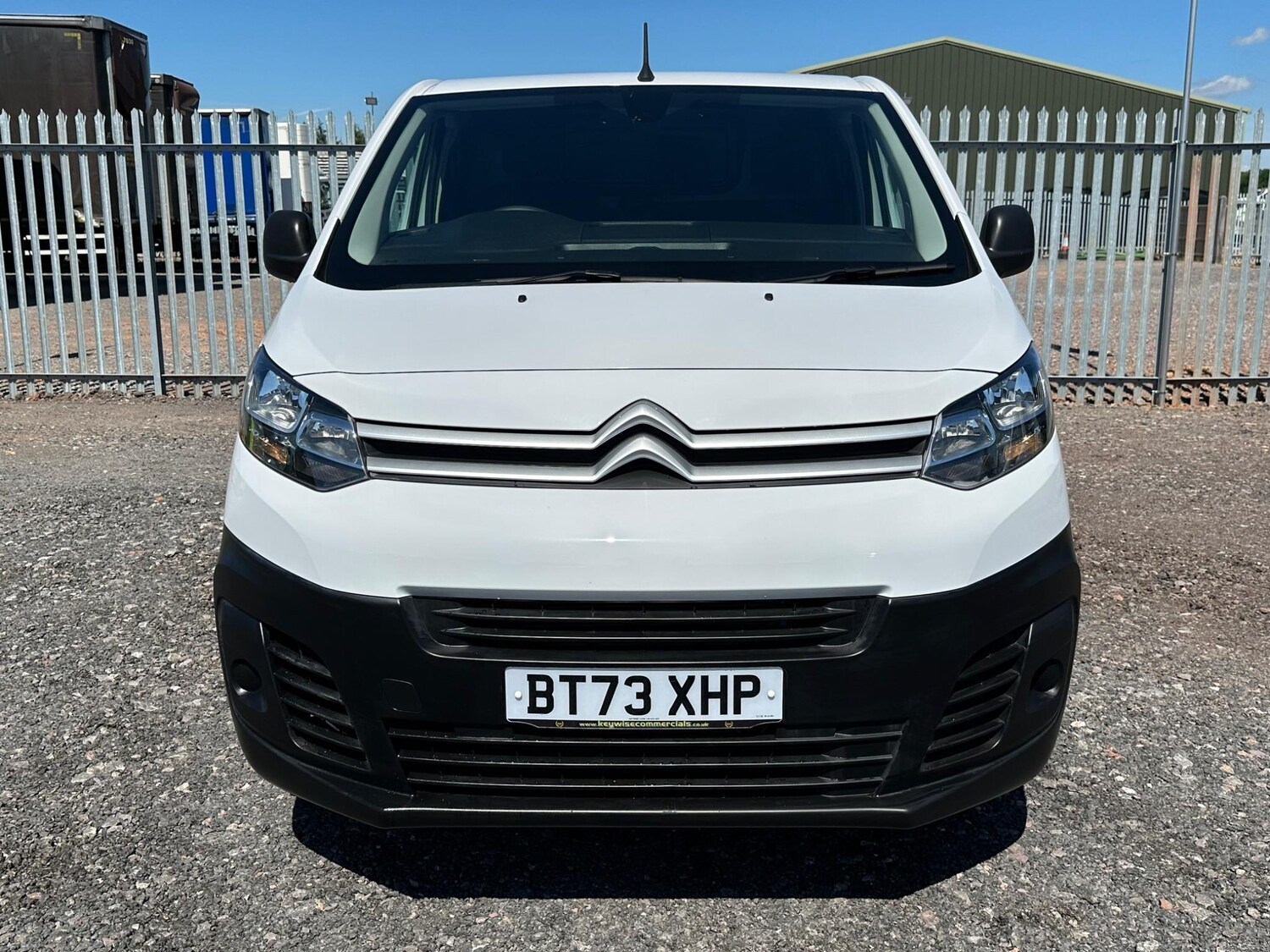 Vehicle 12