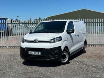 Used Citroen Dispatch 2023 for sale - 74739070: Photo