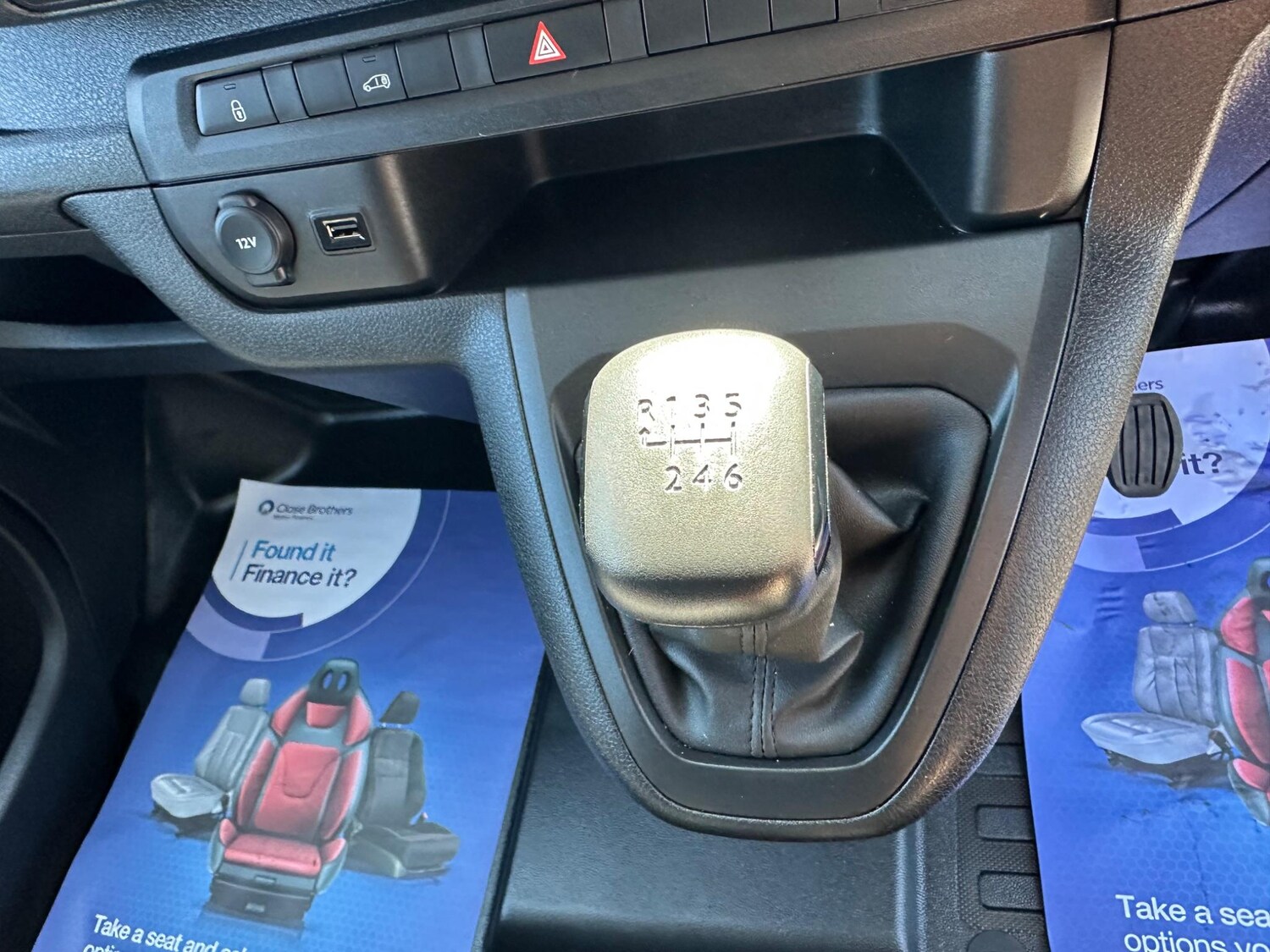 Vehicle 22
