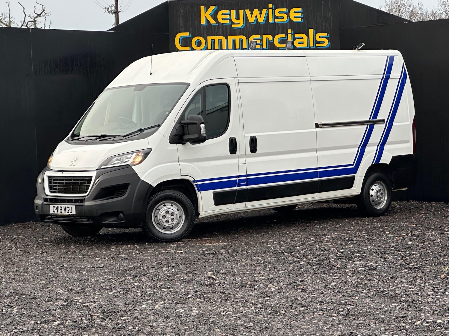 Used Peugeot Boxer 2018 for sale - 76832767: Photo 1