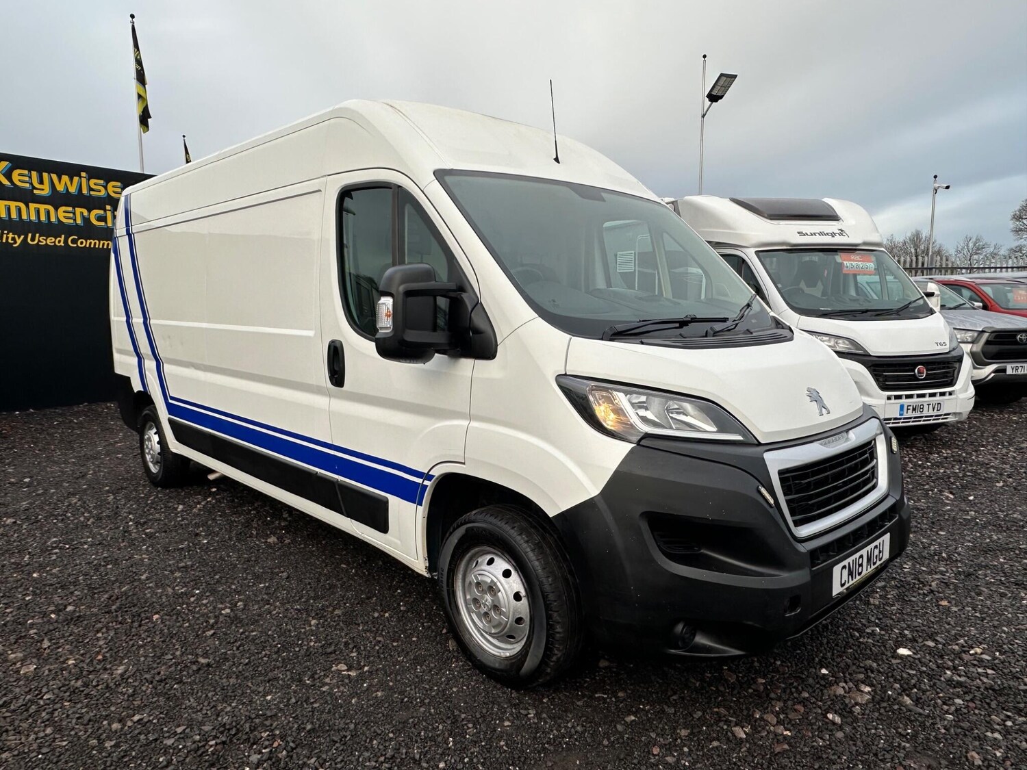 Used Peugeot Boxer 2018 for sale - 76832767: Photo 10