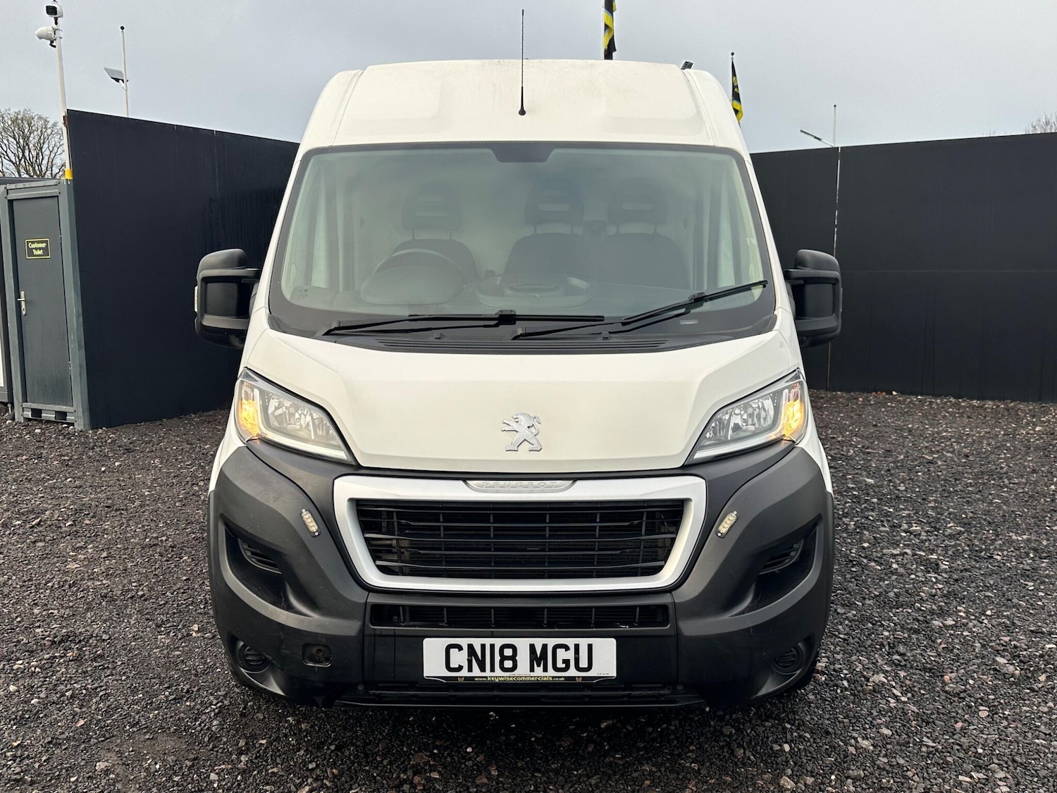 Used Peugeot Boxer 2018 for sale - 76832767: Photo 11