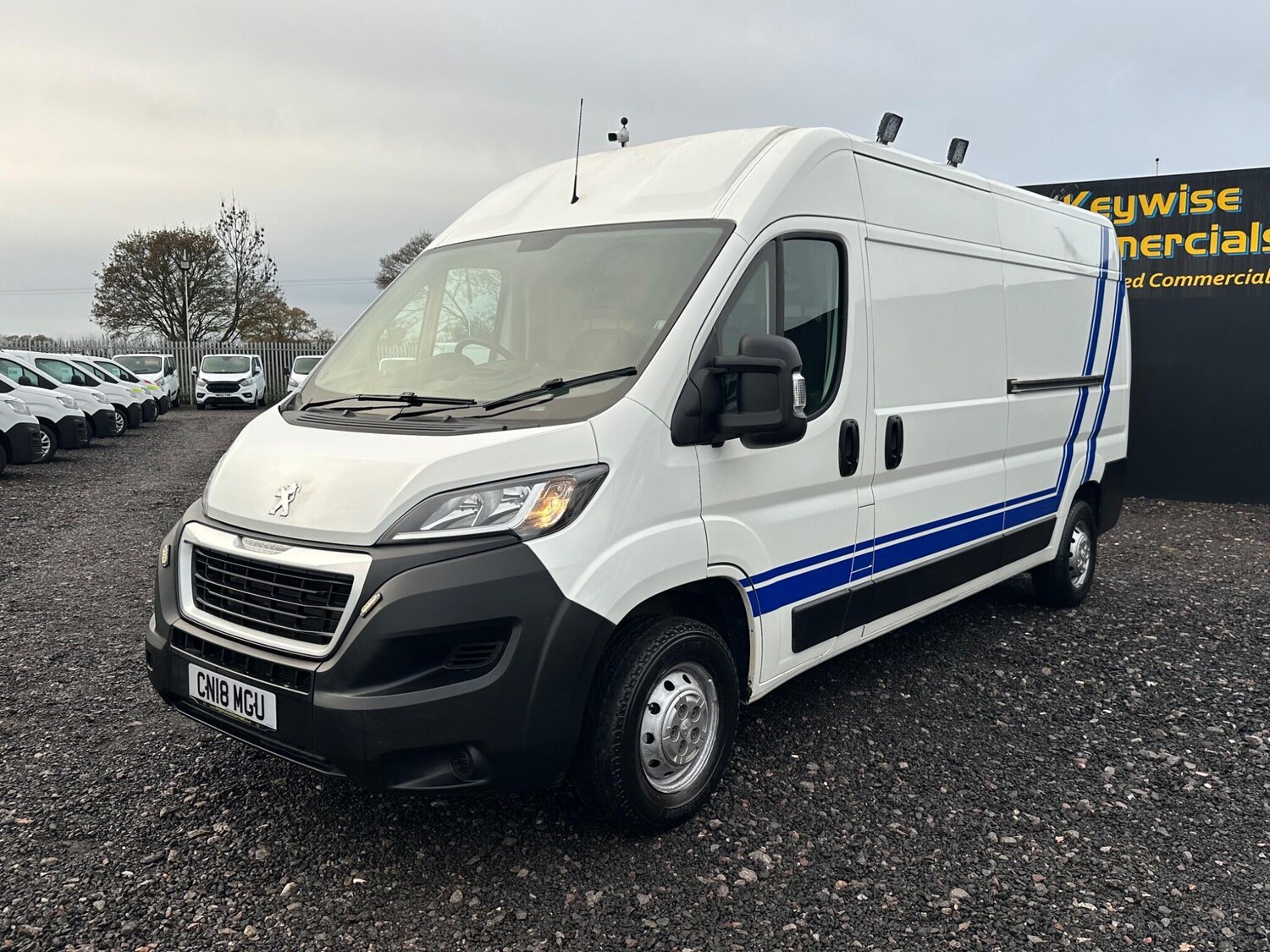 Used Peugeot Boxer 2018 for sale - 76832767: Photo 12