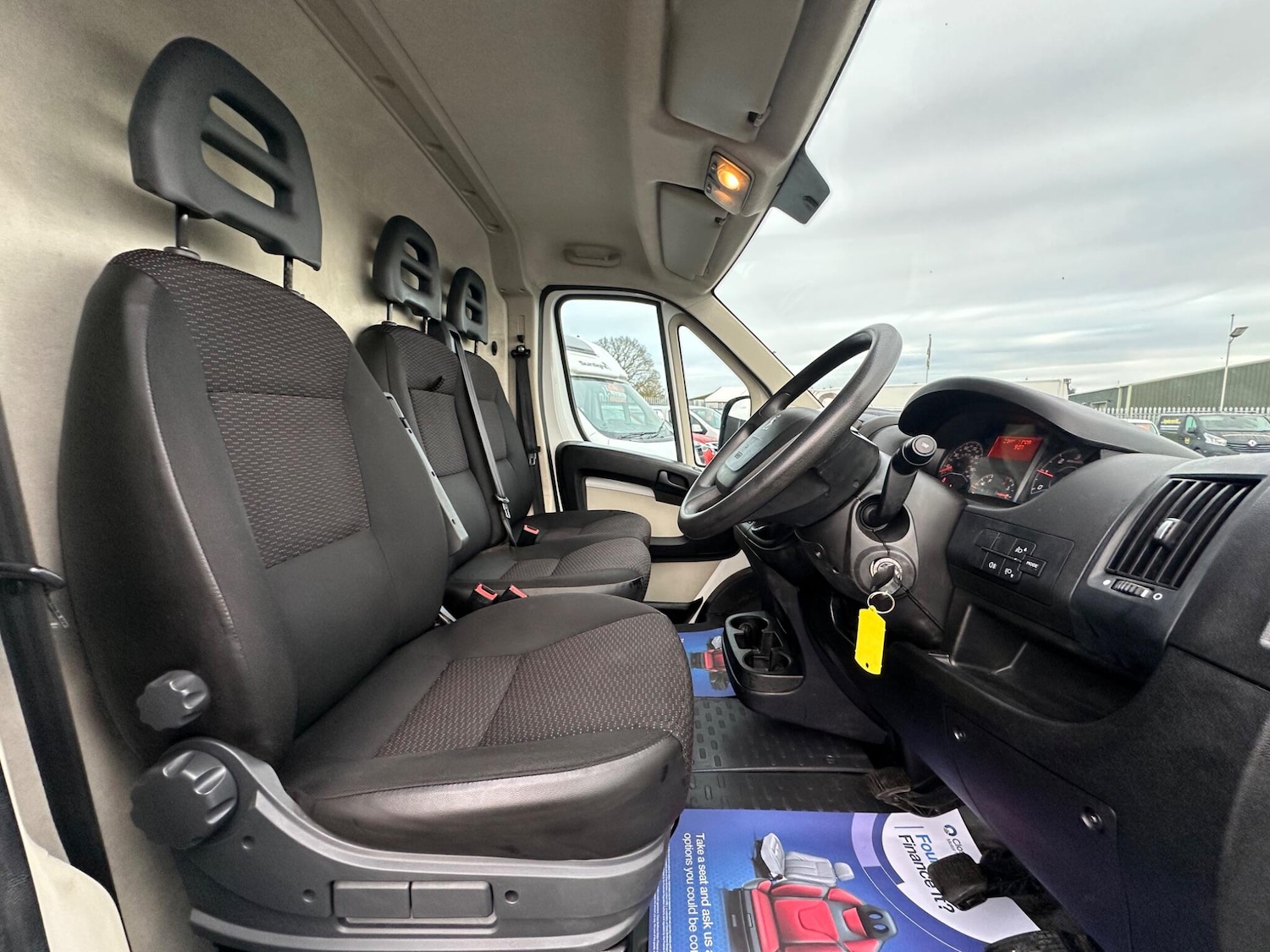 Used Peugeot Boxer 2018 for sale - 76832767: Photo 13