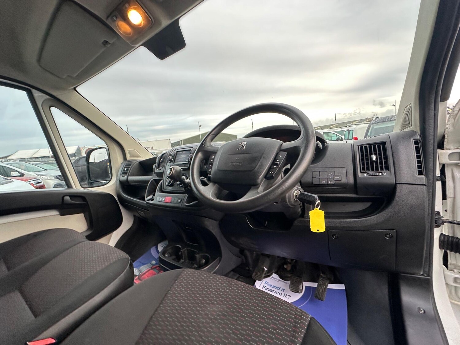 Used Peugeot Boxer 2018 for sale - 76832767: Photo 14