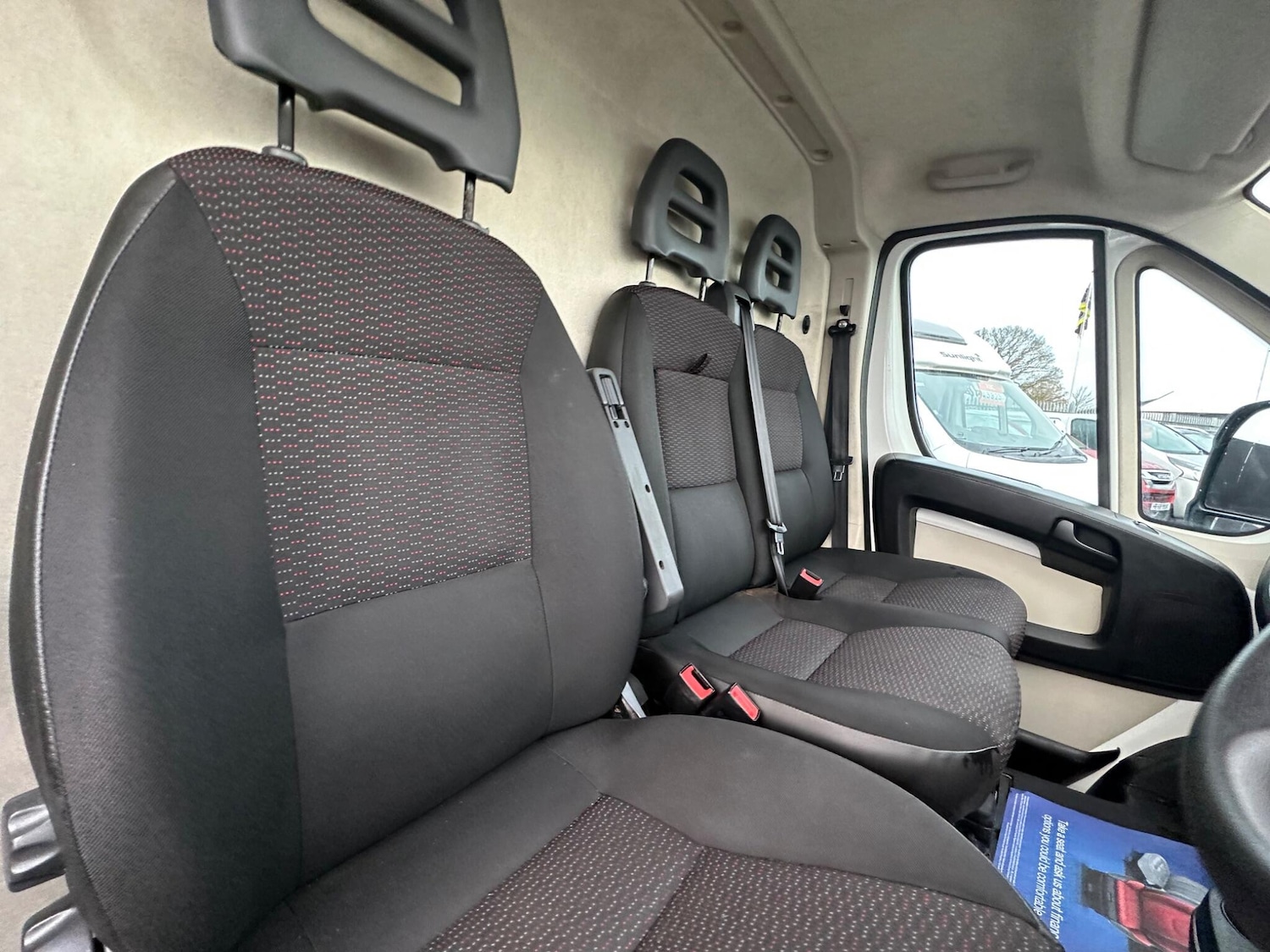 Used Peugeot Boxer 2018 for sale - 76832767: Photo 15