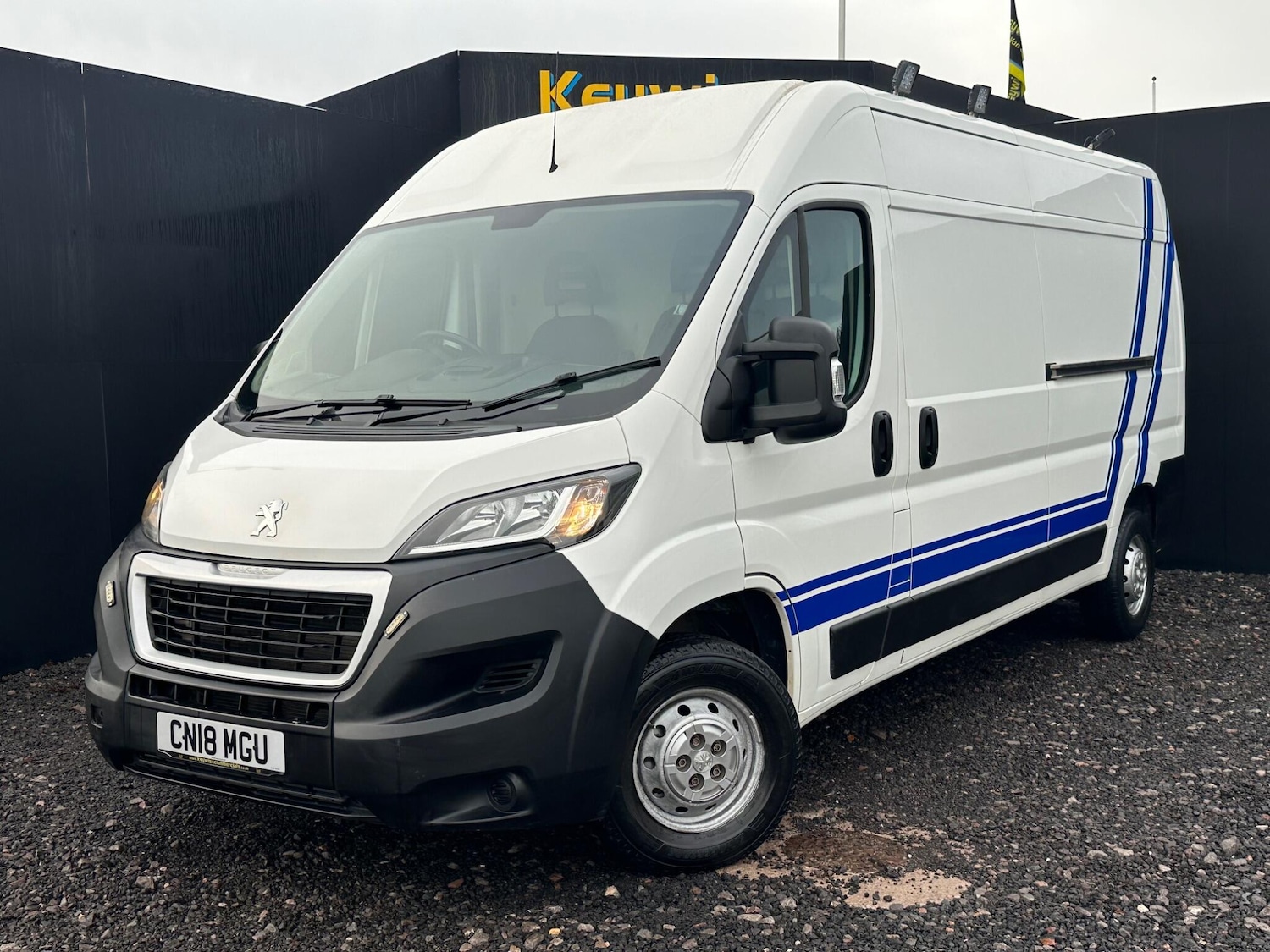Used Peugeot Boxer 2018 for sale - 76832767: Photo 3