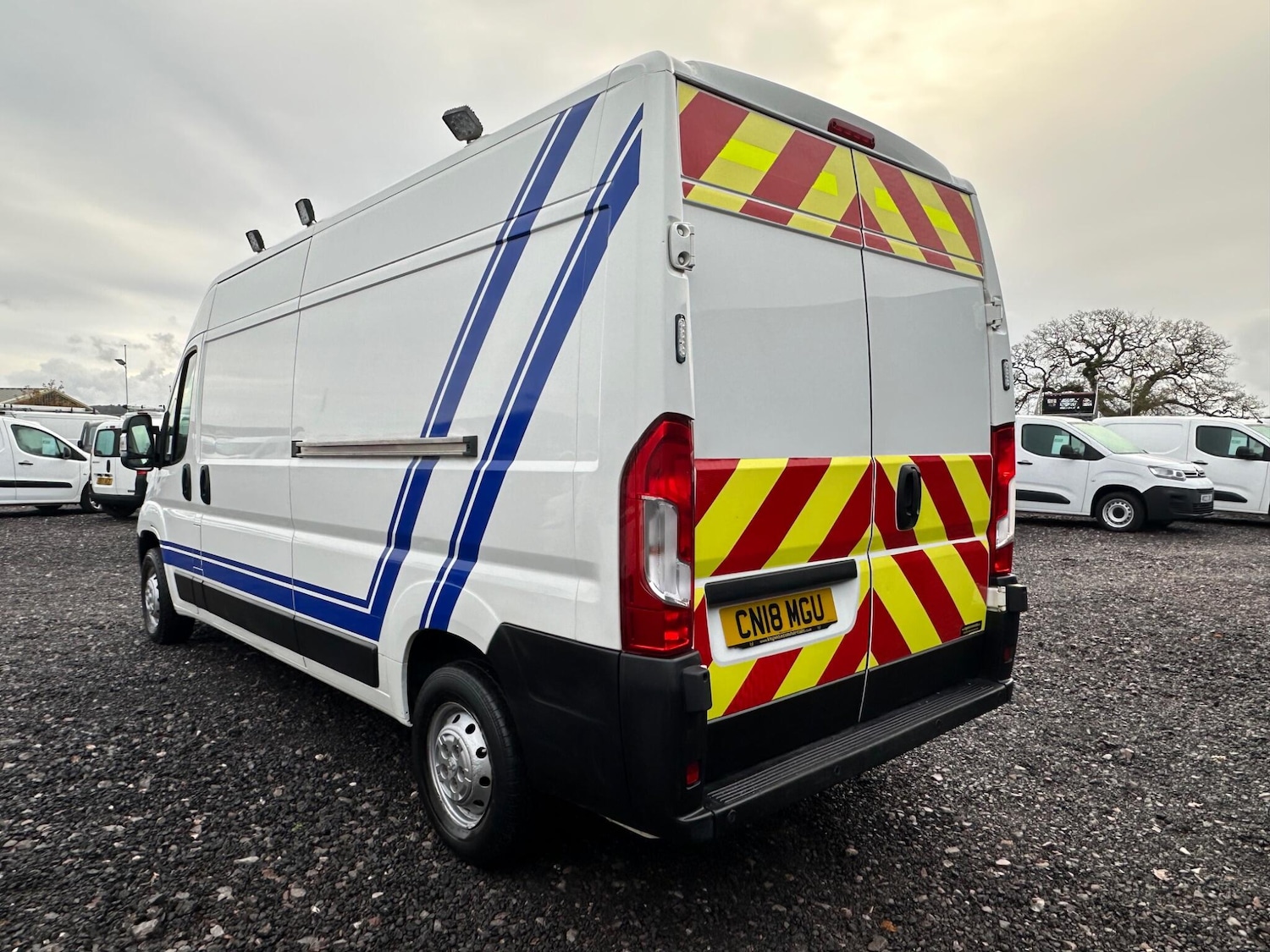 Used Peugeot Boxer 2018 for sale - 76832767: Photo 6