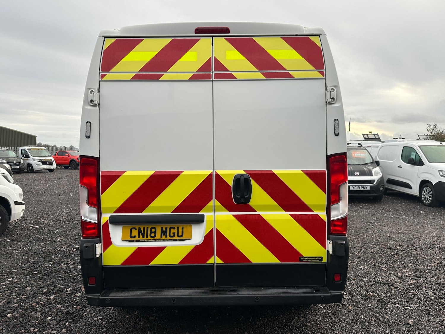 Used Peugeot Boxer 2018 for sale - 76832767: Photo 7