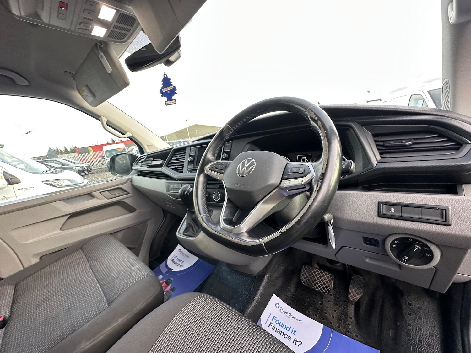 Used Volkswagen Transporter 2022 for sale - 77155924: Photo 13