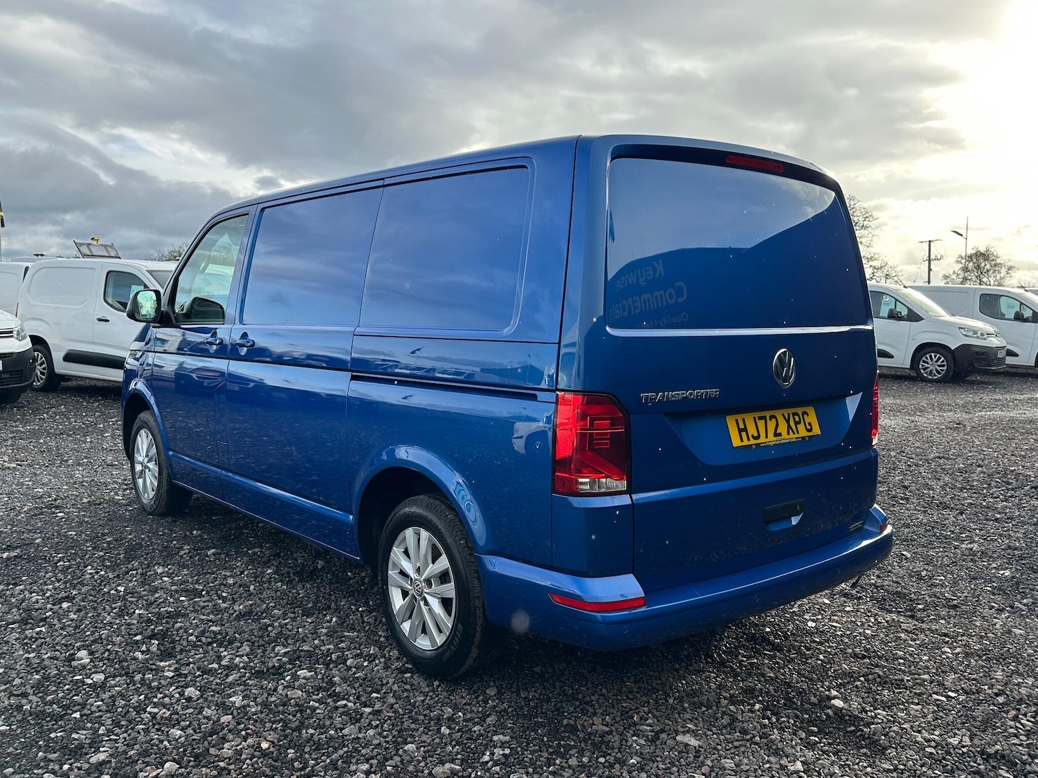 Used Volkswagen Transporter 2022 for sale - 77155924: Photo 7