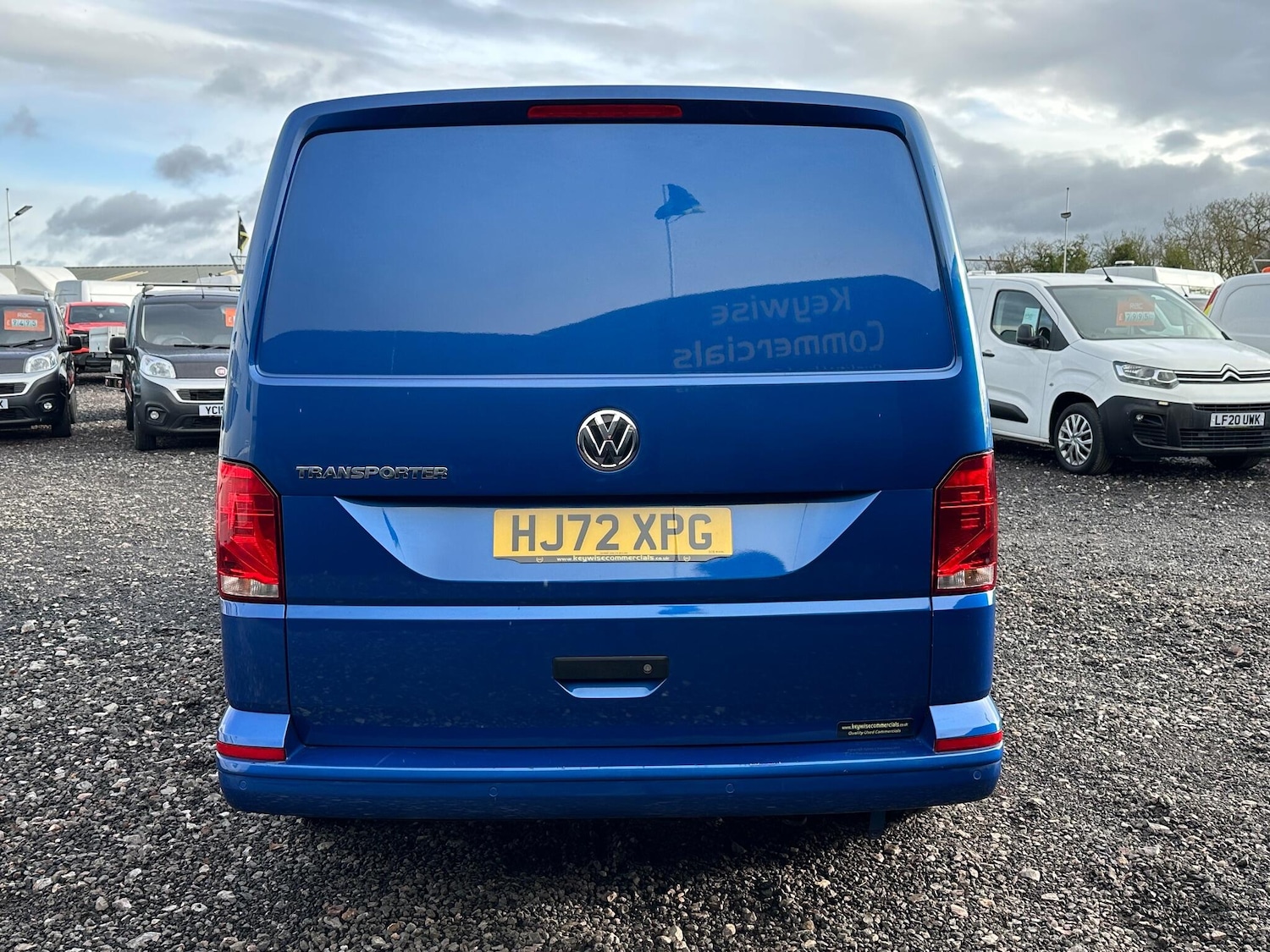 Used Volkswagen Transporter 2022 for sale - 77155924: Photo 8