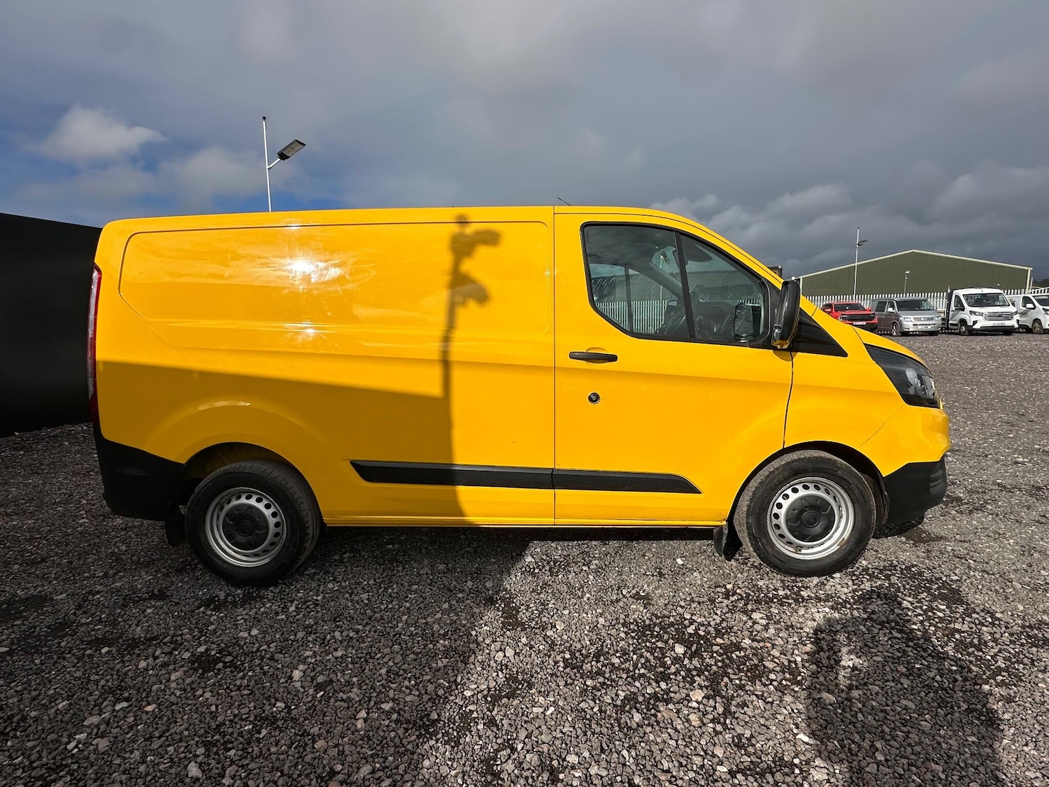 Used Ford Transit Custom 2022 for sale - 78047559: Photo 10