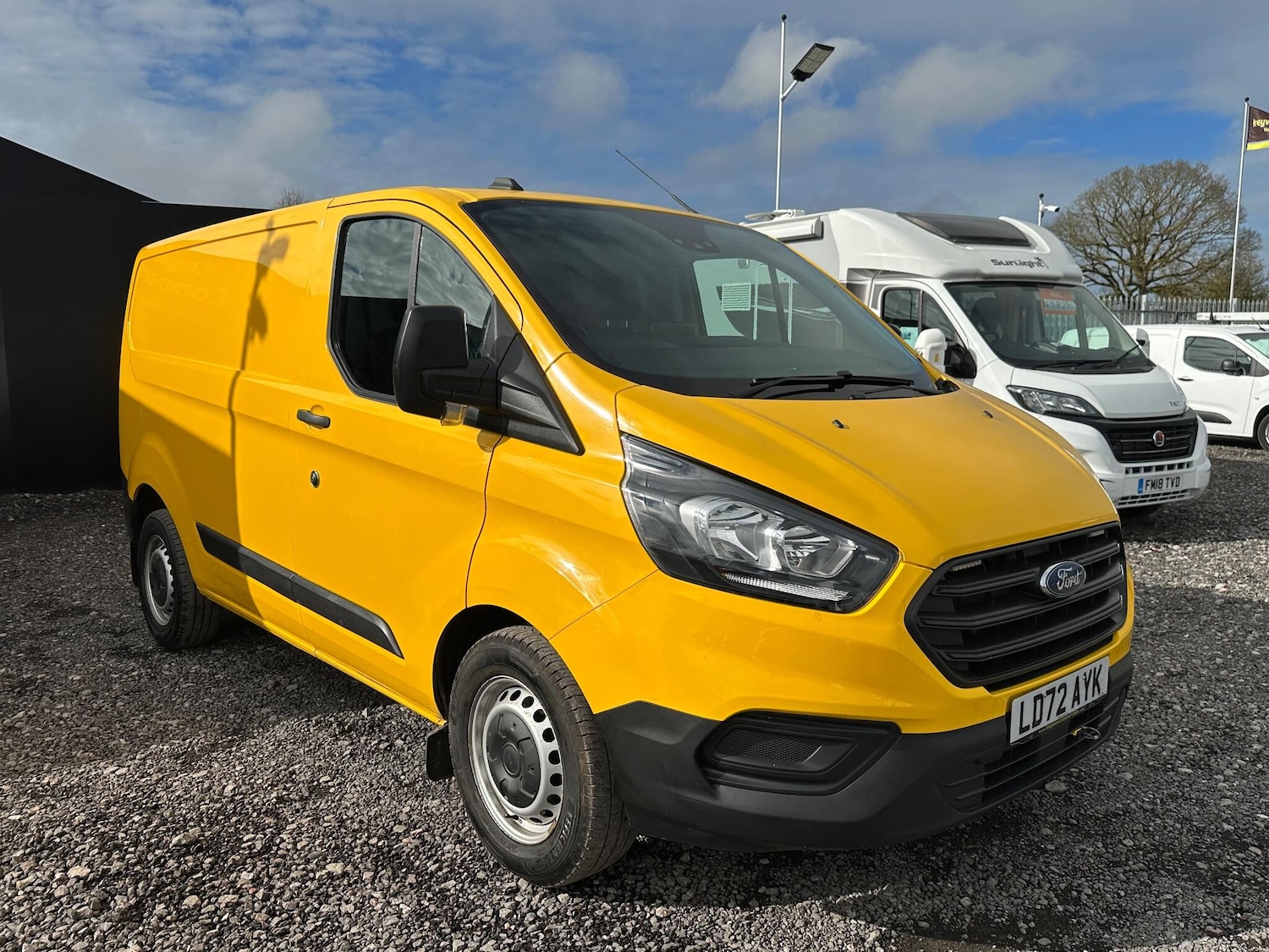 Used Ford Transit Custom 2022 for sale - 78047559: Photo 11