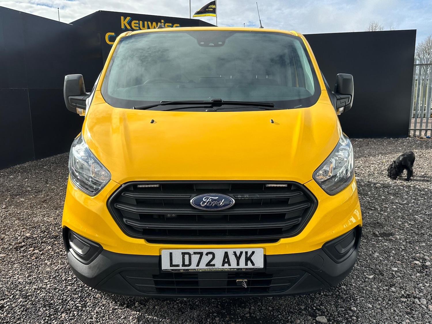 Used Ford Transit Custom 2022 for sale - 78047559: Photo 12