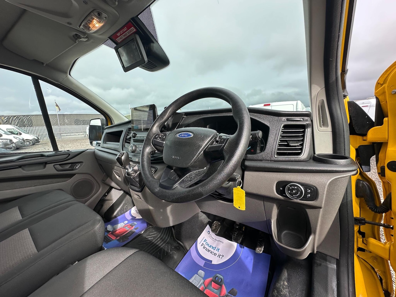 Used Ford Transit Custom 2022 for sale - 78047559: Photo 13