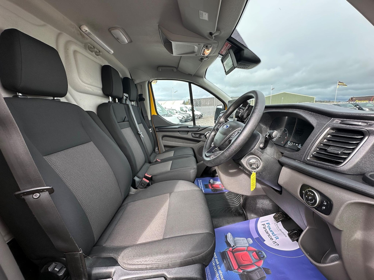 Used Ford Transit Custom 2022 for sale - 78047559: Photo 14