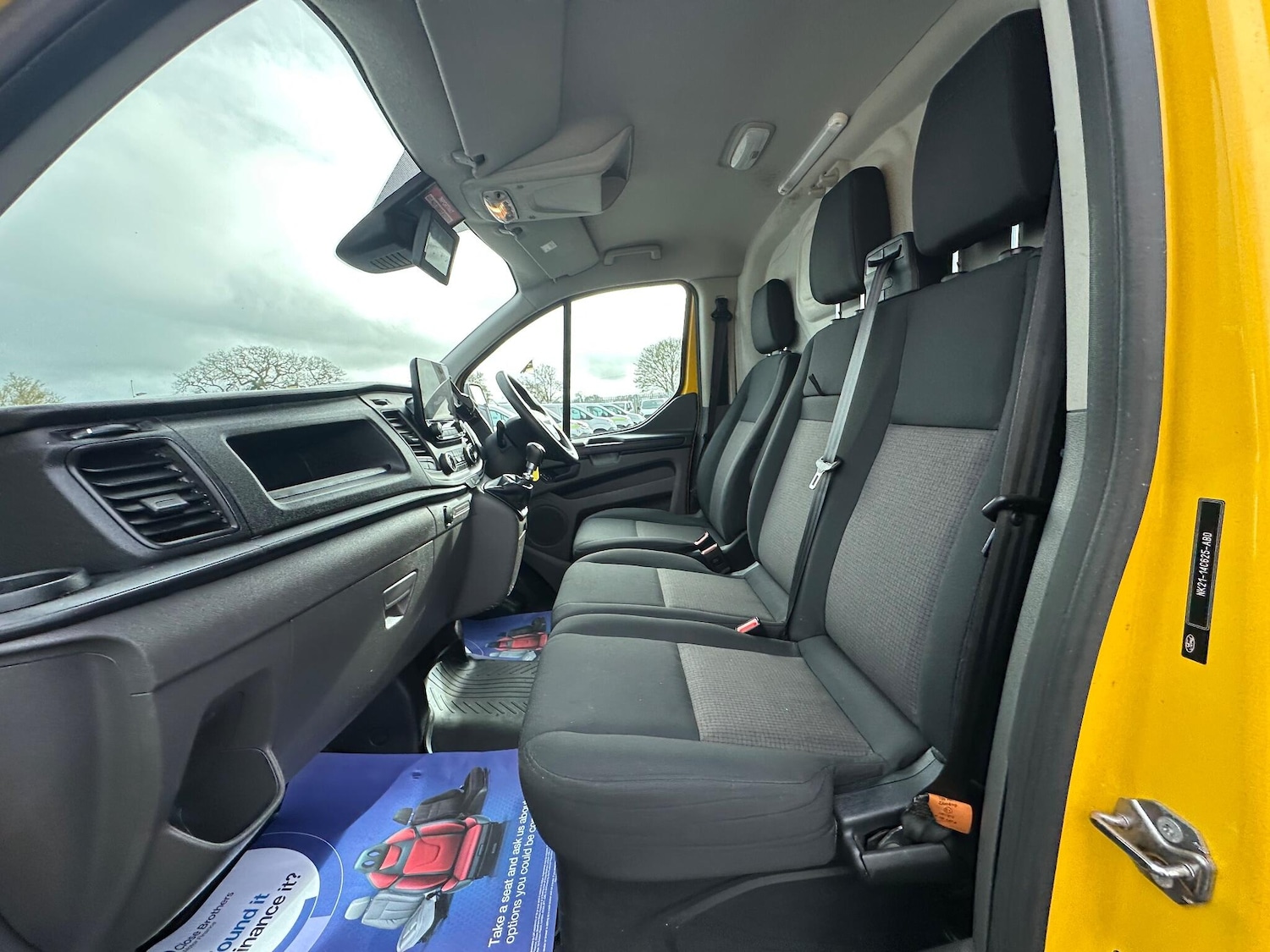 Used Ford Transit Custom 2022 for sale - 78047559: Photo 17