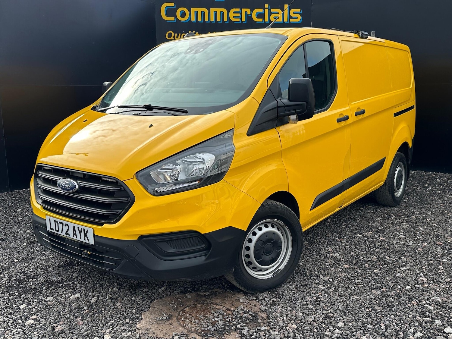 Used Ford Transit Custom 2022 for sale - 78047559: Photo 3