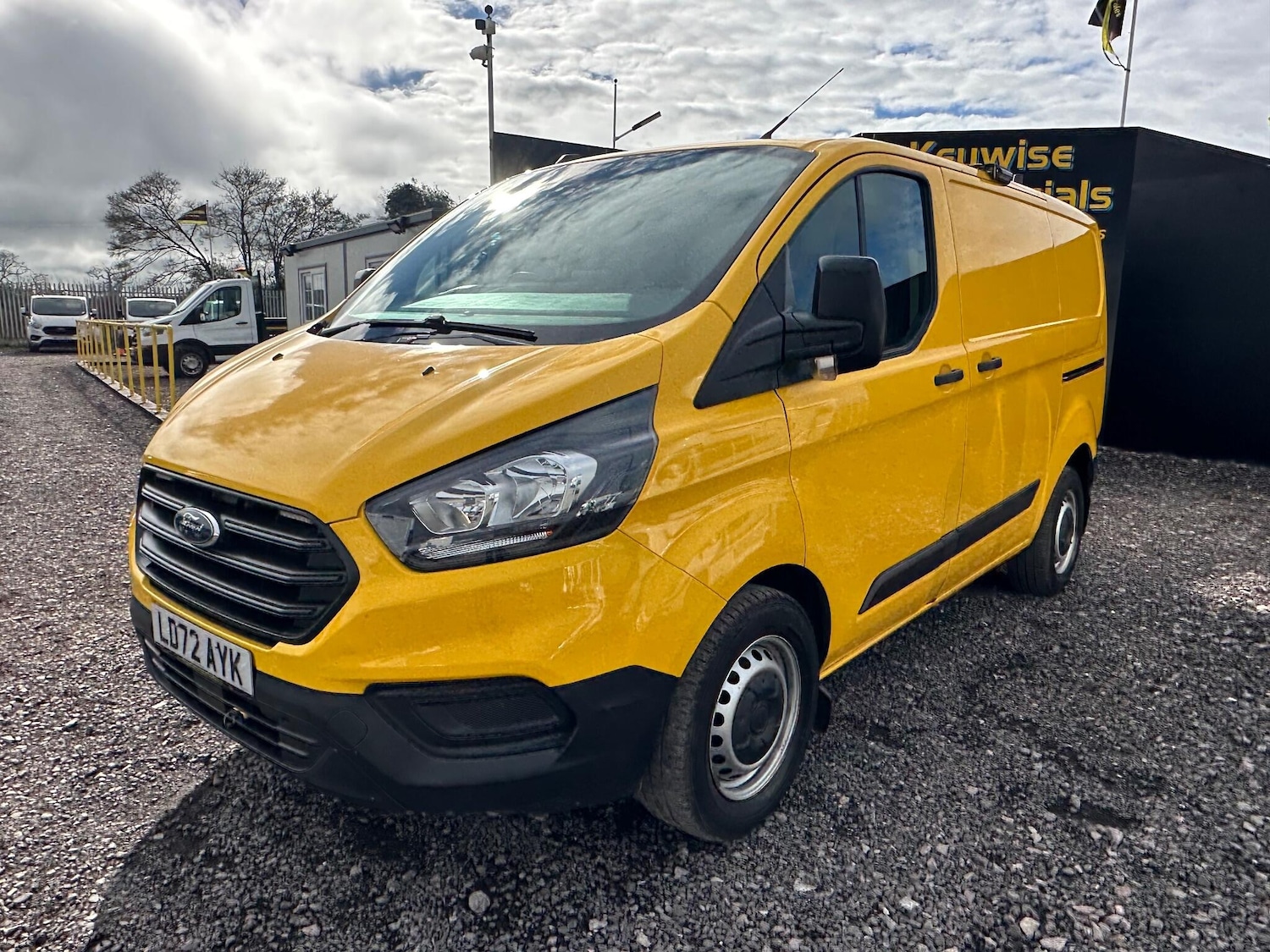 Used Ford Transit Custom 2022 for sale - 78047559: Photo 5