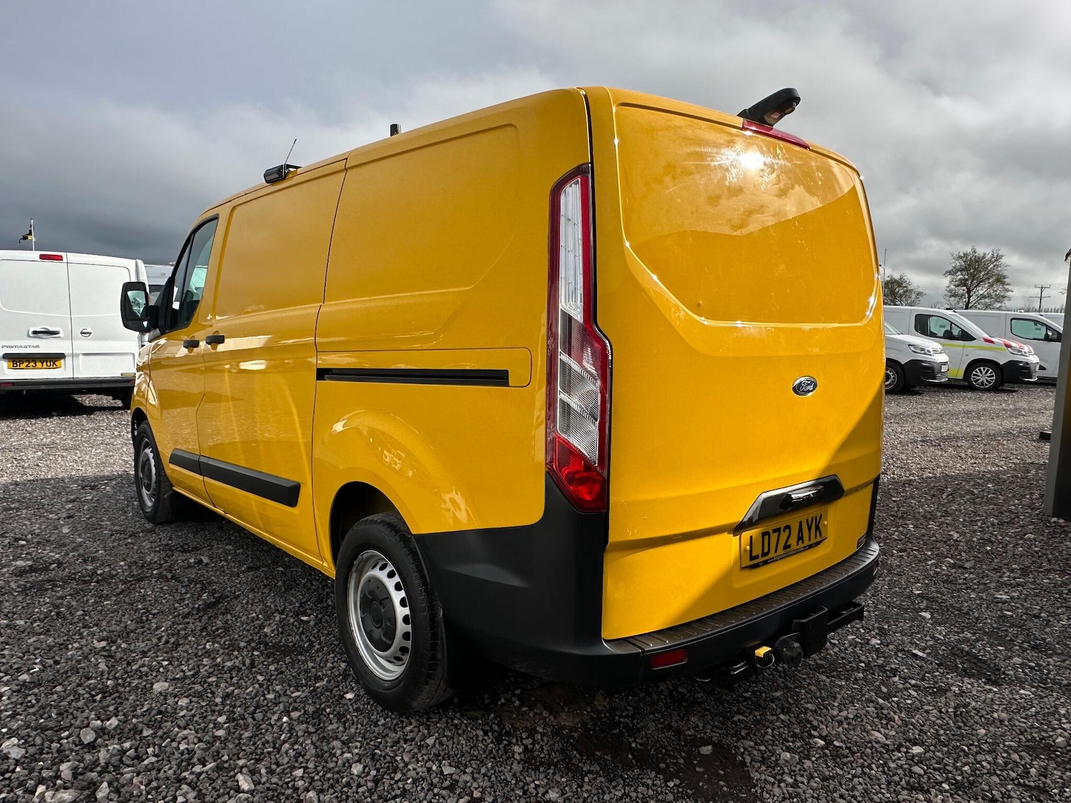 Used Ford Transit Custom 2022 for sale - 78047559: Photo 7