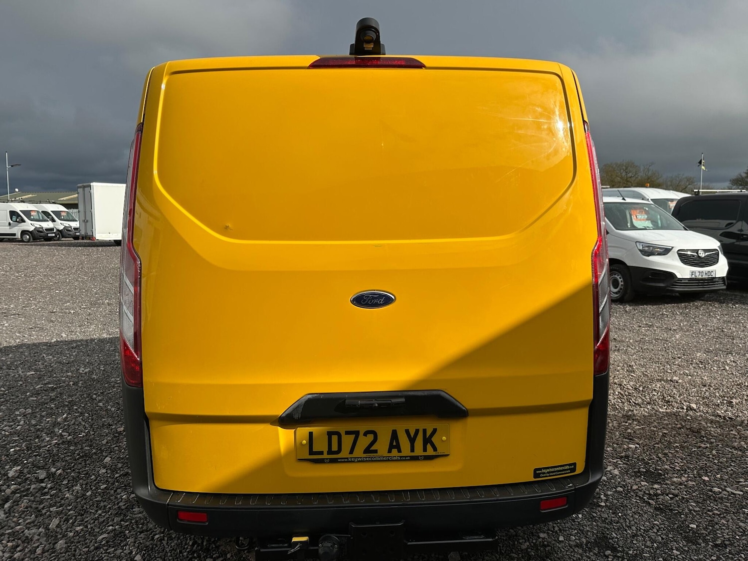 Used Ford Transit Custom 2022 for sale - 78047559: Photo 8