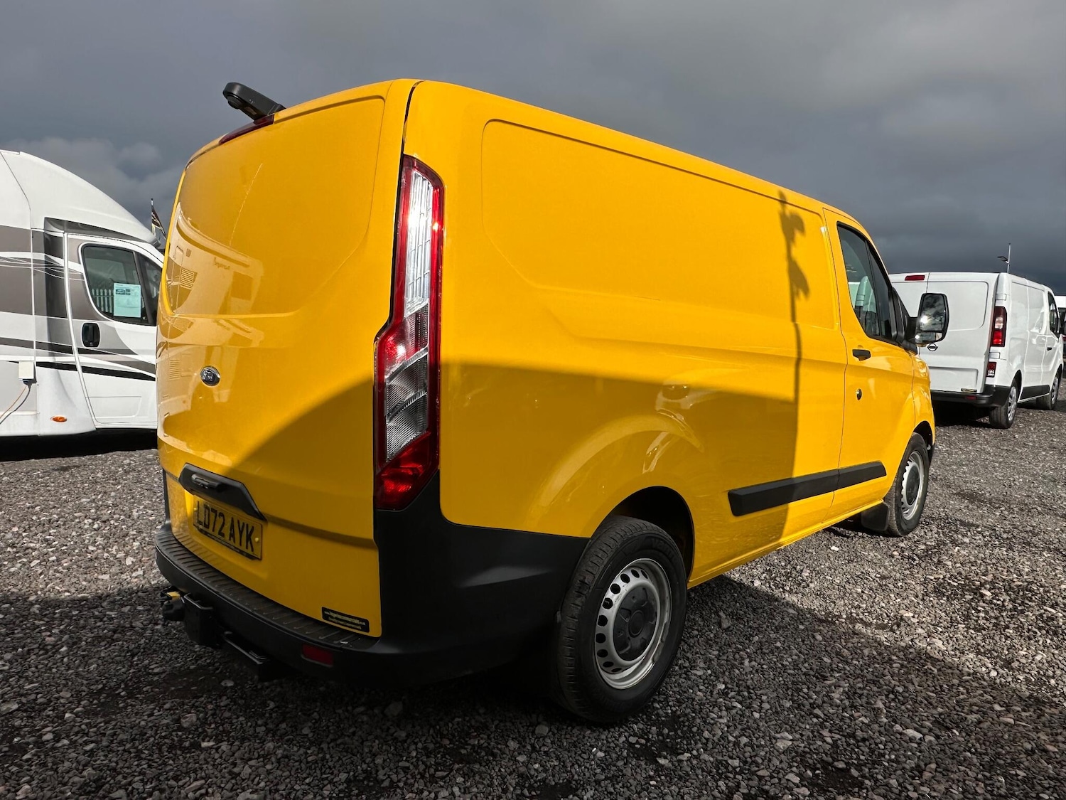 Used Ford Transit Custom 2022 for sale - 78047559: Photo 9
