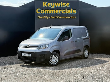Used Citroen Berlingo 2021 for sale - 79362437: Photo