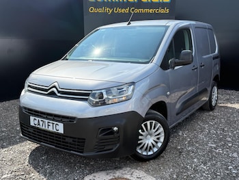 Used Citroen Berlingo 2021 for sale - 79362437: Photo