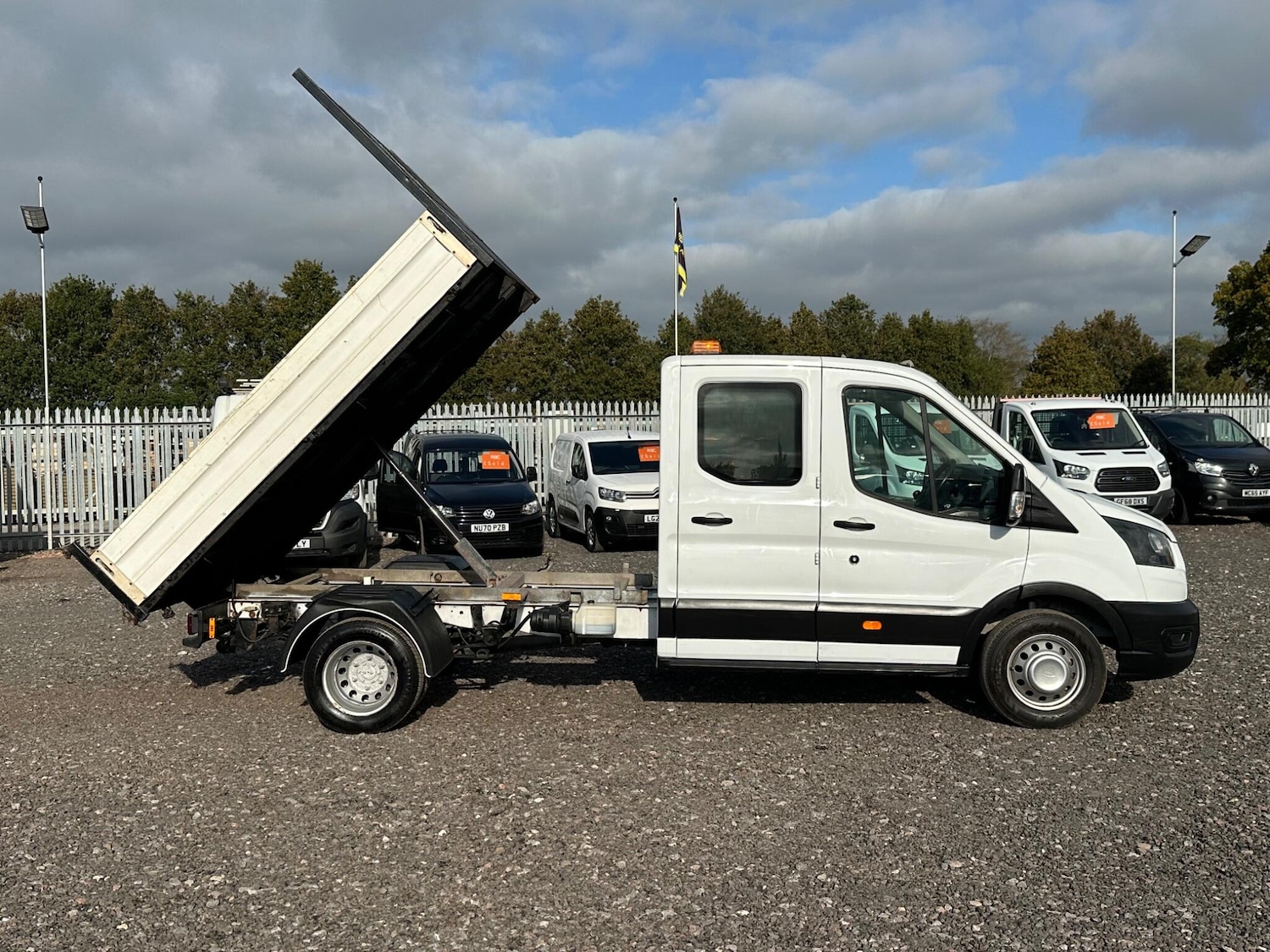 Used Ford Transit 2020 for sale - 76995641: Photo 11