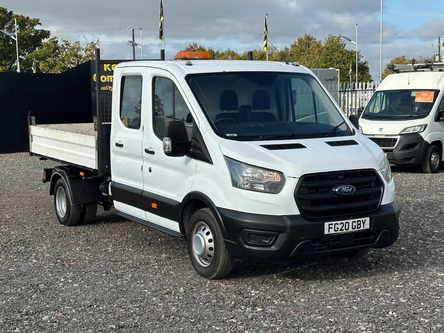Used Ford Transit 2020 for sale - 76995641: Photo 12