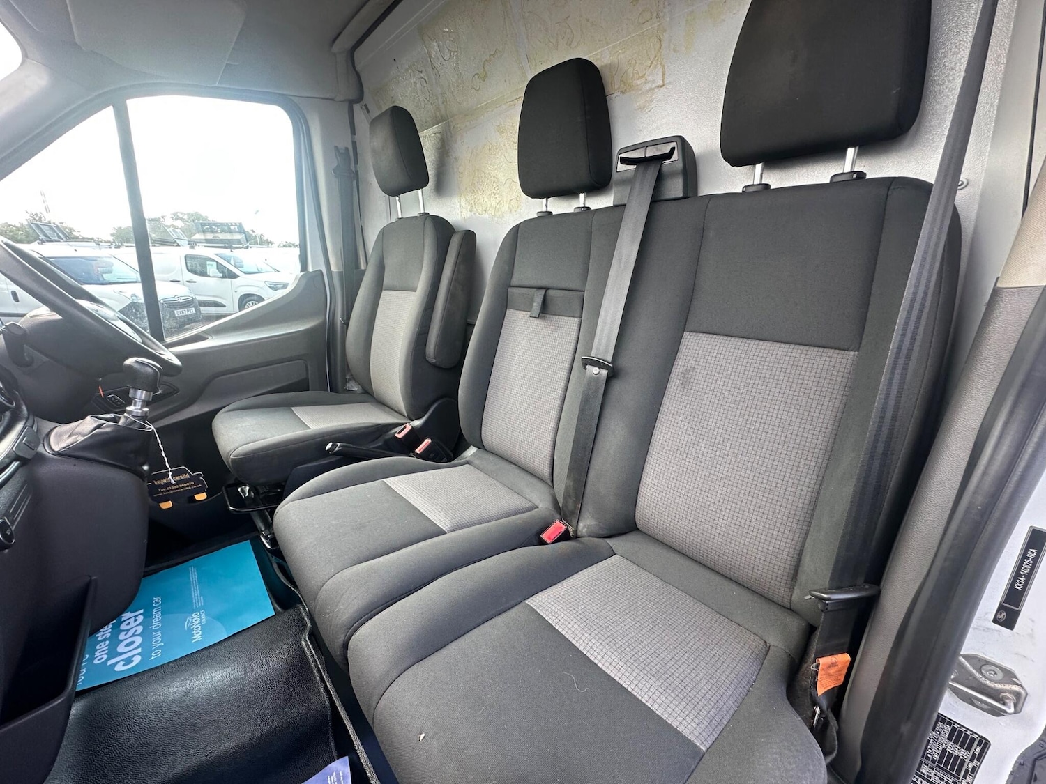 Used Ford Transit 2020 for sale - 76995641: Photo 19