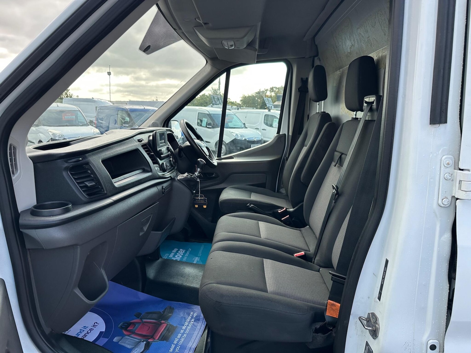 Used Ford Transit 2020 for sale - 76995641: Photo 20